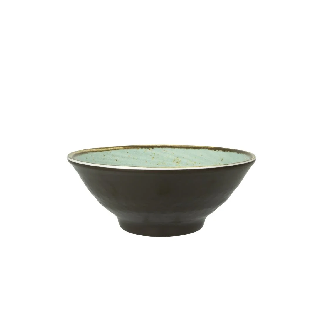 Steelite Craft Arctic Two-Tone Bowls 180mm (6 Pack) - Image 2