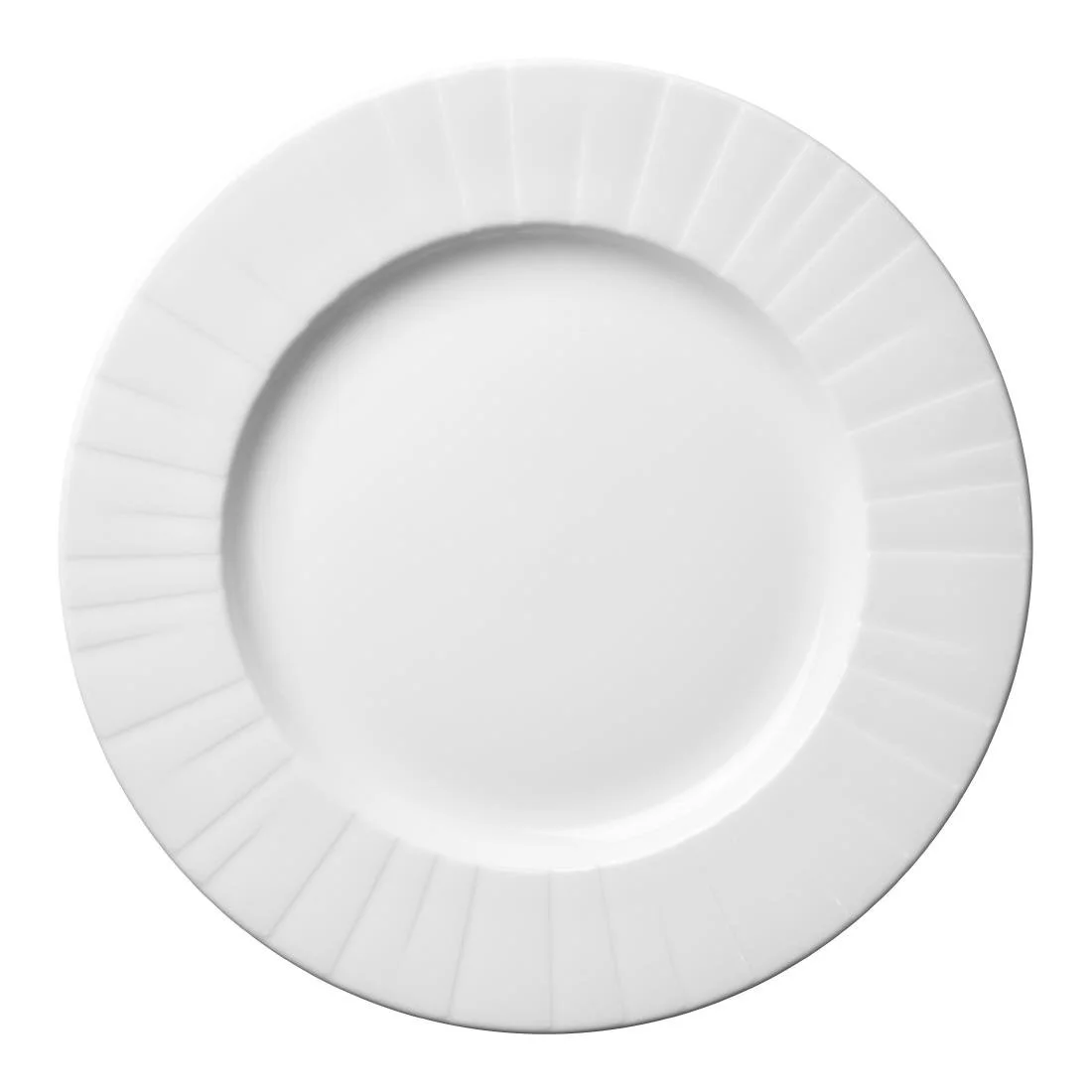 Steelite Alina Gourmet Plates Large Well 285mm (6 Pack) - Image 1