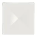 Rene Ozorio White Album Square Elevation with Indent 100x100mm (12 Pack) - Image 2