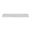 Rene Ozorio White Album Rectangular Trays with Indent 238x117.5mm (12 Pack) - Image 1