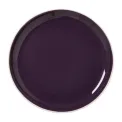 Steelite Nyx Nordic Coupe Plates Damson 252.5mm (12 Pack) - Image 1