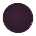 Steelite Nyx Stack Plates Damson 255mm (12 Pack) - Image 1