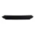 Steelite Cali Rectangle Plates Black 292x140mm (12 Pack)