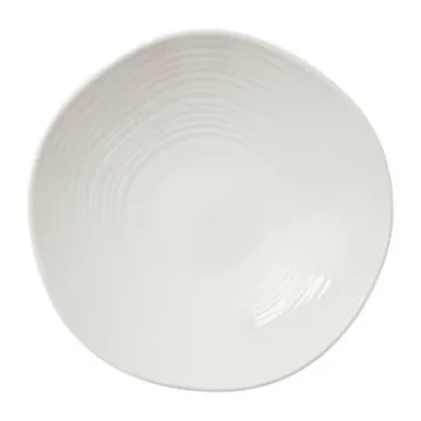Steelite Orbita Coupe Bowls White 202.5mm (12 Pack)