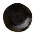 Steelite Orbita Coupe Bowls Fuse Jet 255mm (12 Pack) - Image 1