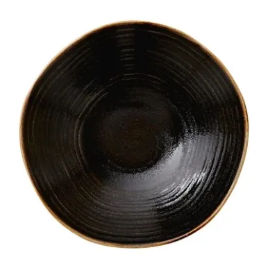 Steelite Orbita Coupe Bowls Fuse Jet 202.5mm (12 Pack)