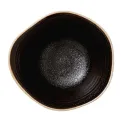 Steelite Orbita Tall Bowls Fuse Jet 125mm (12 Pack) - Image 1