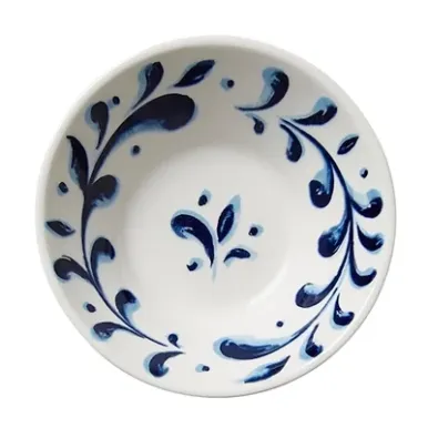 Steelite Messina Essence Bowls Blue 140mm (12 Pack)