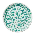 Steelite Messina Coupe Plates Aqua 252.5mm (12 Pack) - Image 1