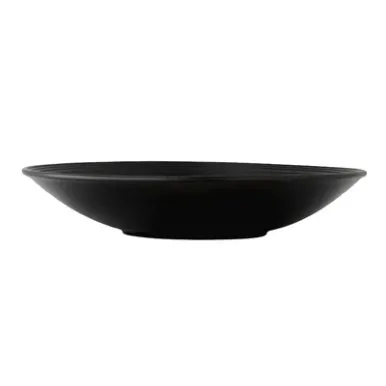 Steelite Concorde Coupe Bowls Noir 255mm (12 Pack)