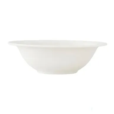 Steelite Concorde Oatmeal Bowls Blanc 165mm (12 Pack)