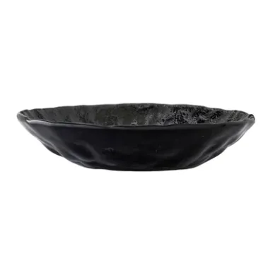 Steelite Ceres Bowls Black 260mm (6 Pack)