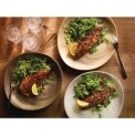 Steelite Scape White Melamine Plates 280mm