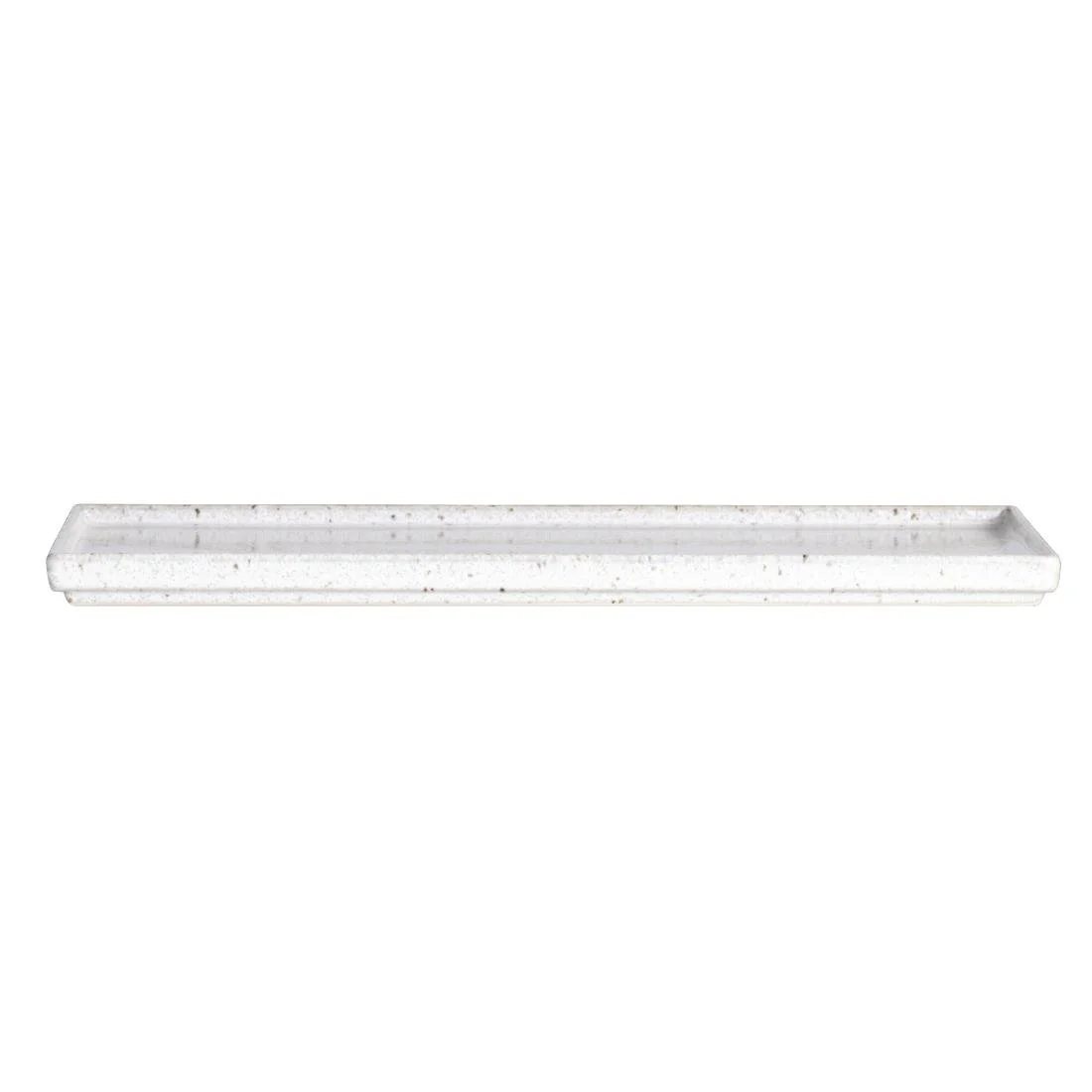 Rene Ozorio Wabi Sabi Rectangular Trays Lichen 285mm (6 Pack) - Image 2