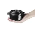 Cast Iron Round Mini Pot