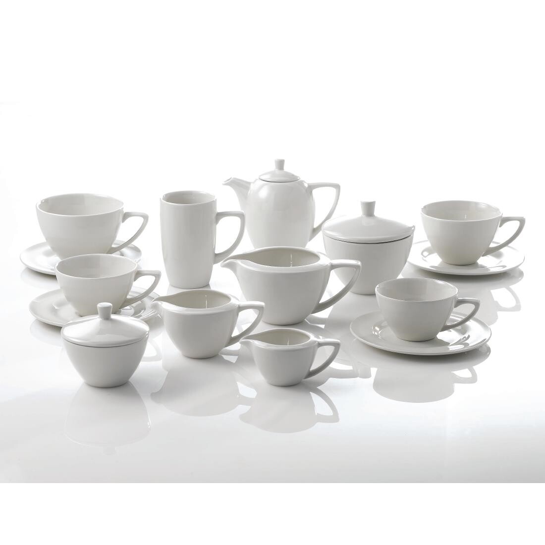 Churchill Ultimo Cafe au Lait Cups 400ml