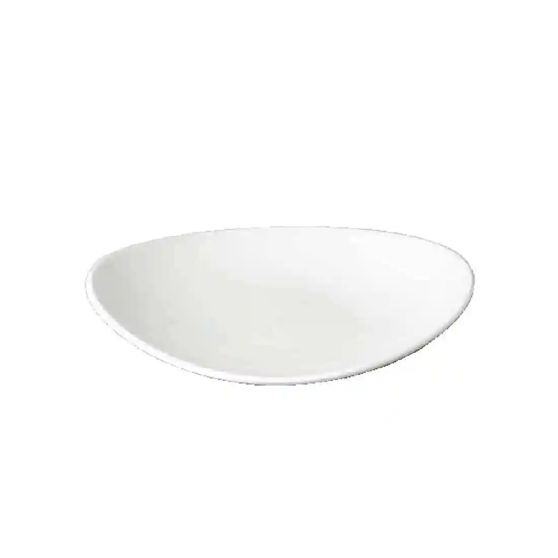 Churchill Orbit Oval Coupe Plates 230mm