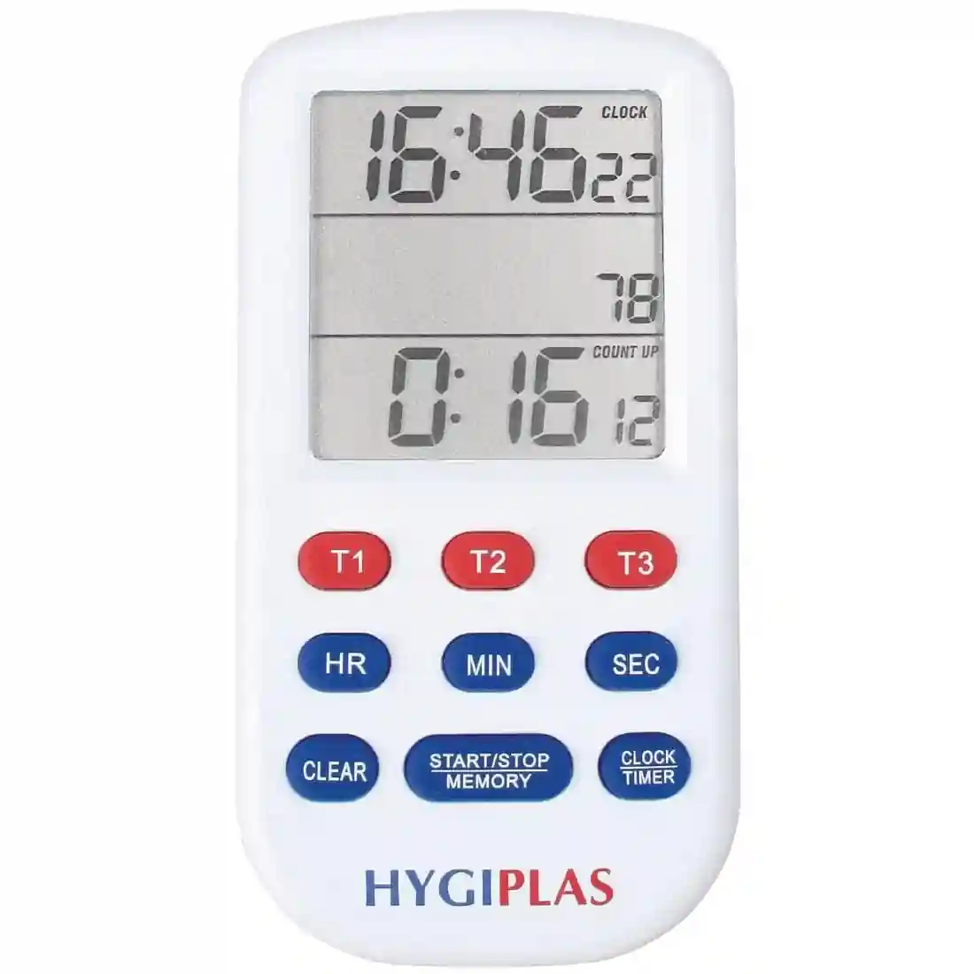 Hygiplas Triple Timer