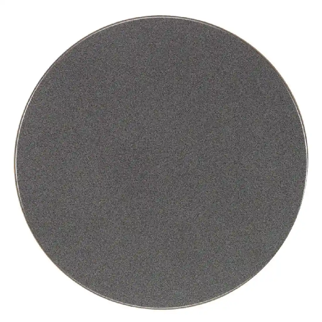Werzalit Pre-drilled Round Table Top Puntiella 800mm