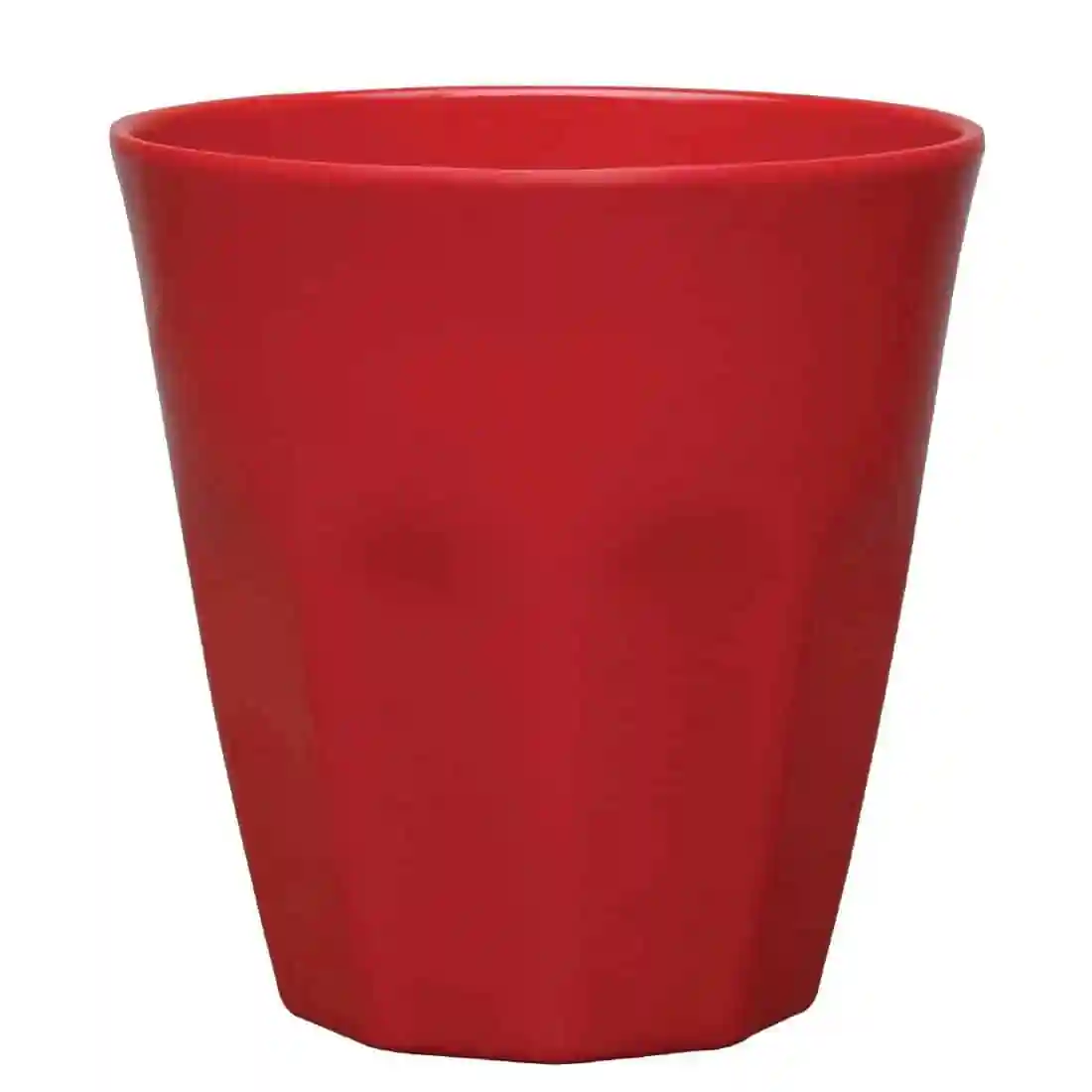 Kristallon Melamine Plastic Tumbler Red 290ml