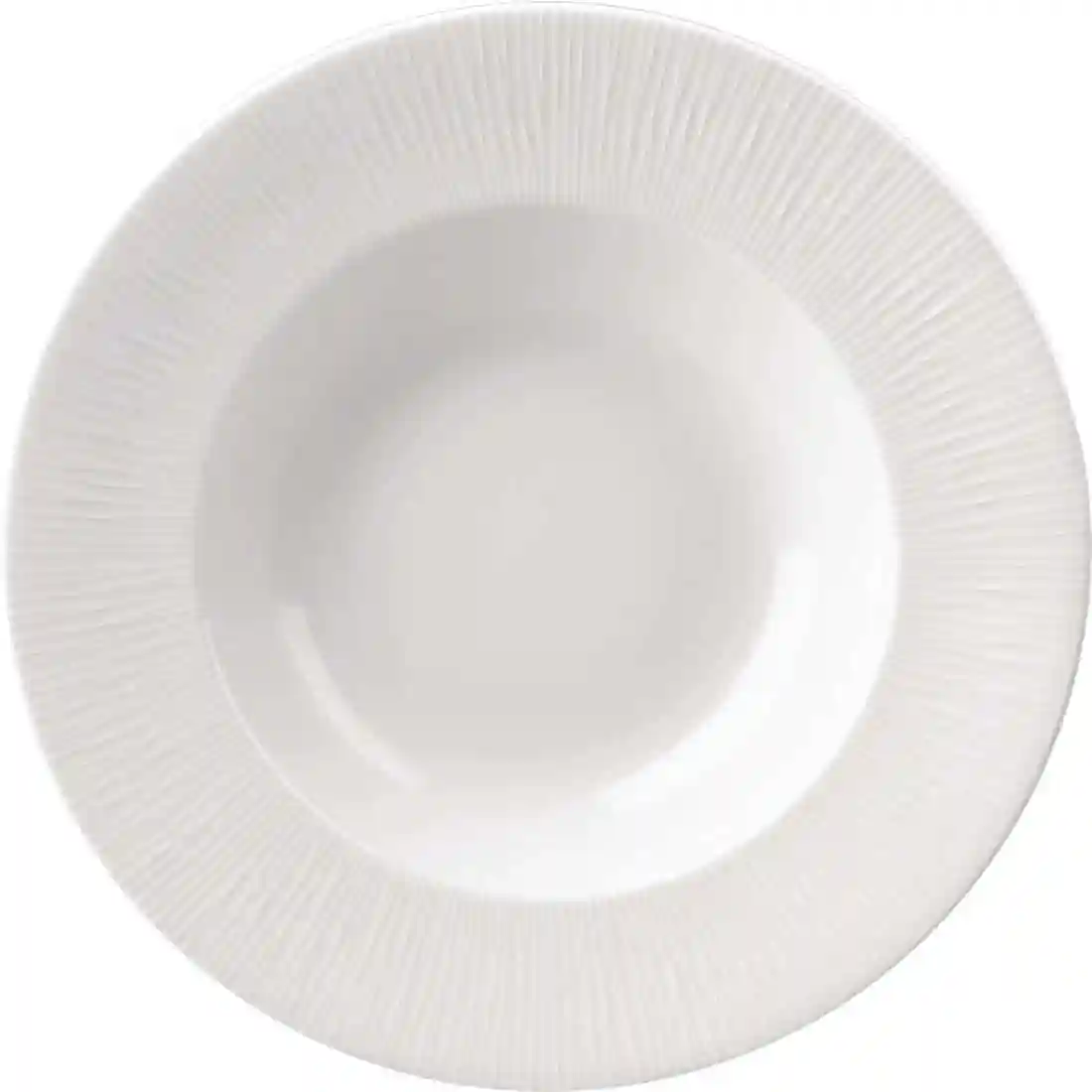 Churchill Bamboo Wide Rim Bowl Large 279mm