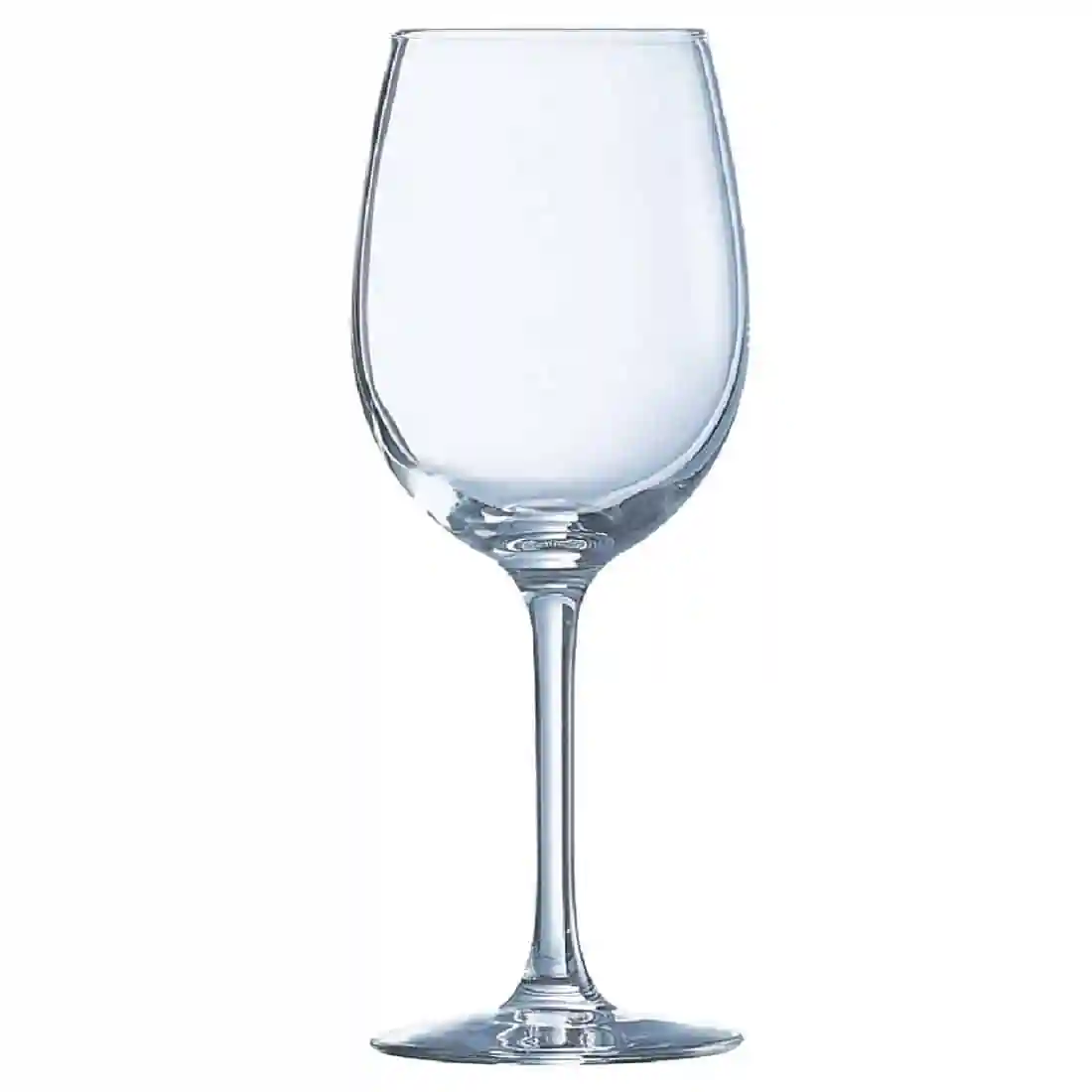 Chef & Sommelier Cabernet Tulip Wine Glasses 250ml CE Marked at 175ml