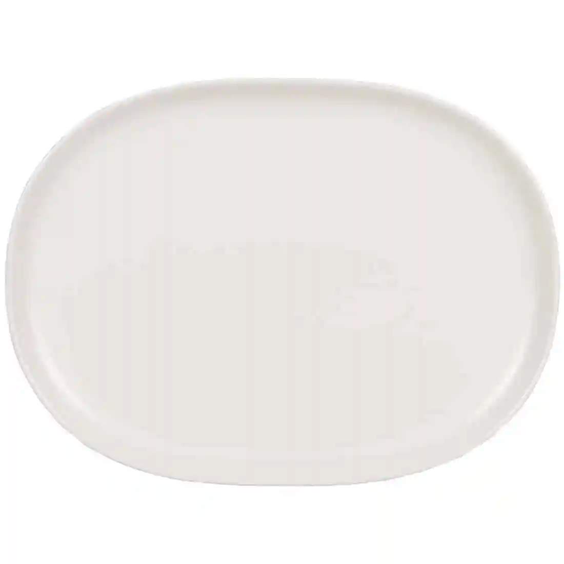 Churchill Alchemy Moonstone Oval Plates 288mm