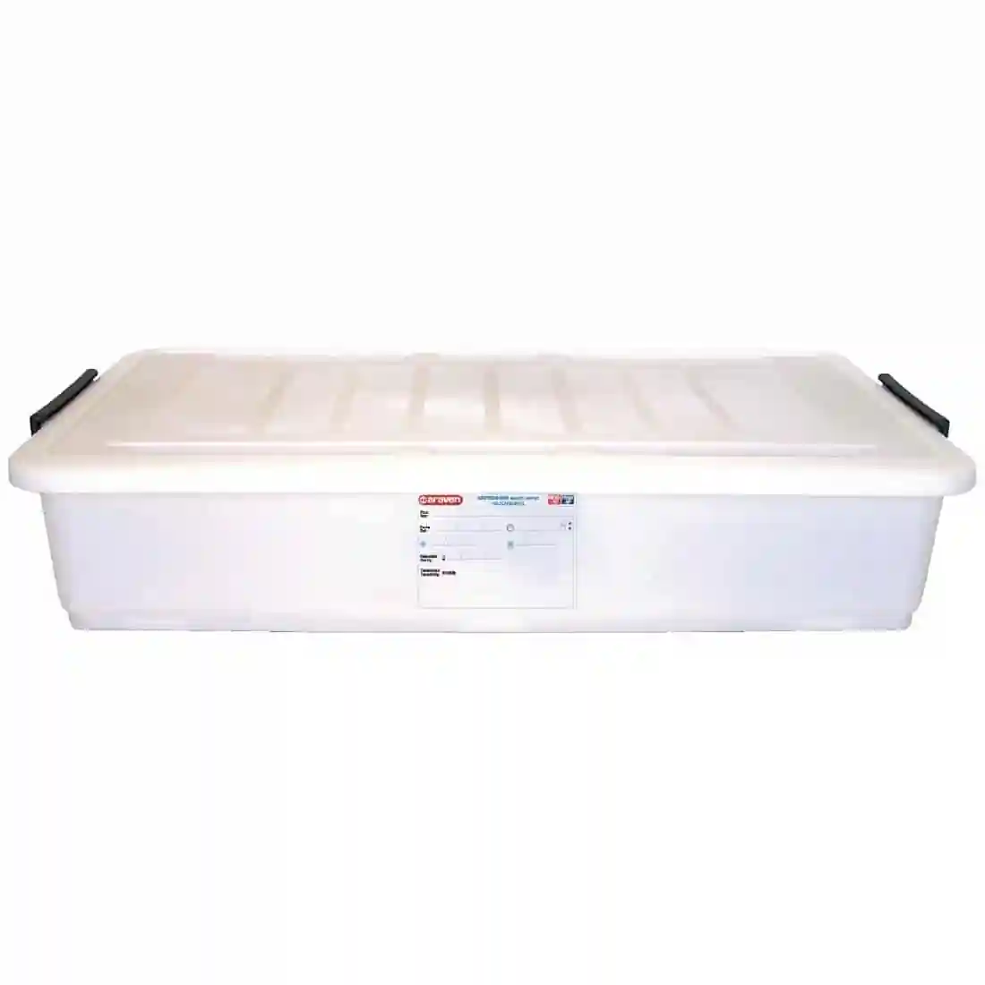 Food Box Storage Container with Lid 40Ltr