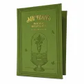The Labyrinth Menu Cover