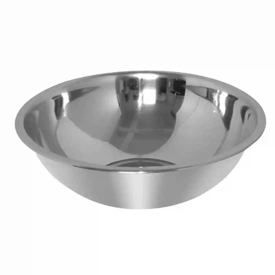 Vogue Stainless Steel Mixing Bowl 12Ltr
