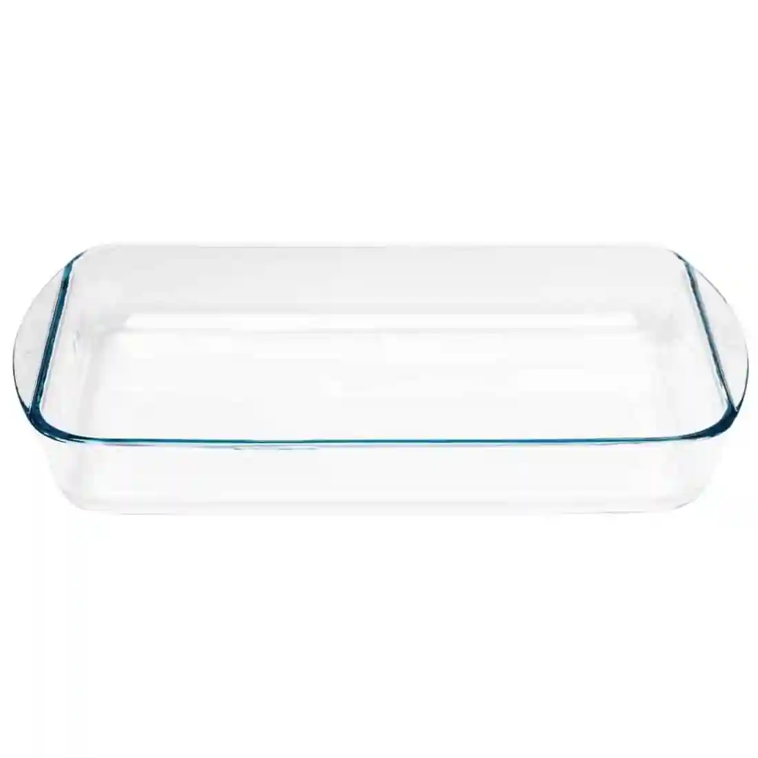 Pyrex Rectangular Glass Roaster Dish 400mm