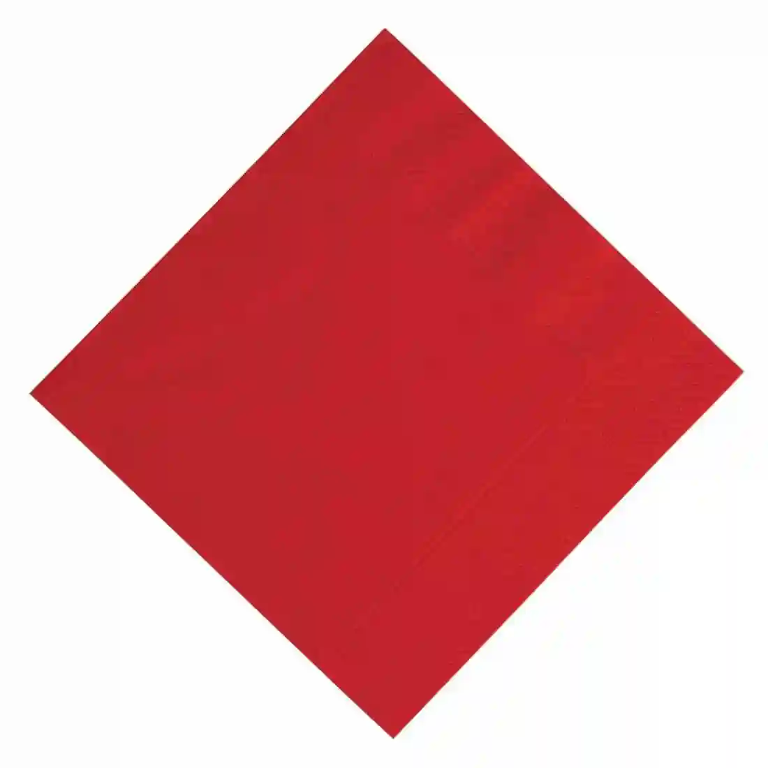 Duni Lunch Napkin Red 330mm