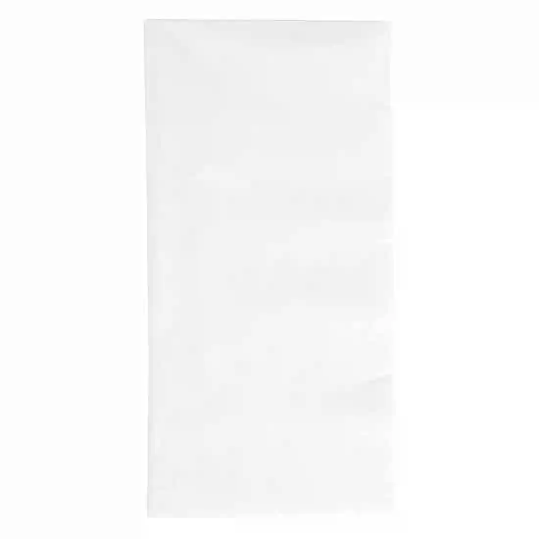 Duni Dinner Napkin White 400mm