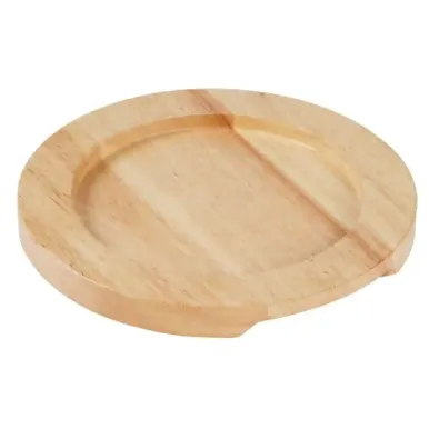 Olympia Light Wooden Base 210mm