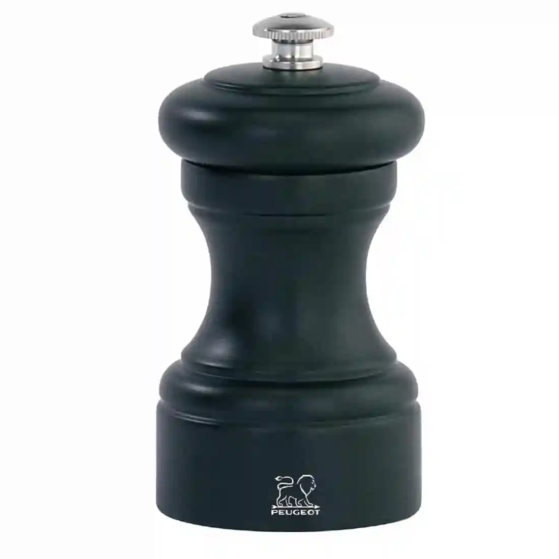 Peugeot Bistro Black Pepper Mill 4in