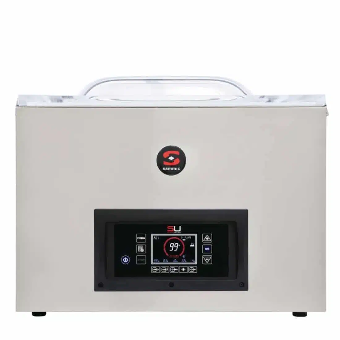 Sammic 20m³/hr Counter Top Sensor Ultra Vacuum Pack Machine