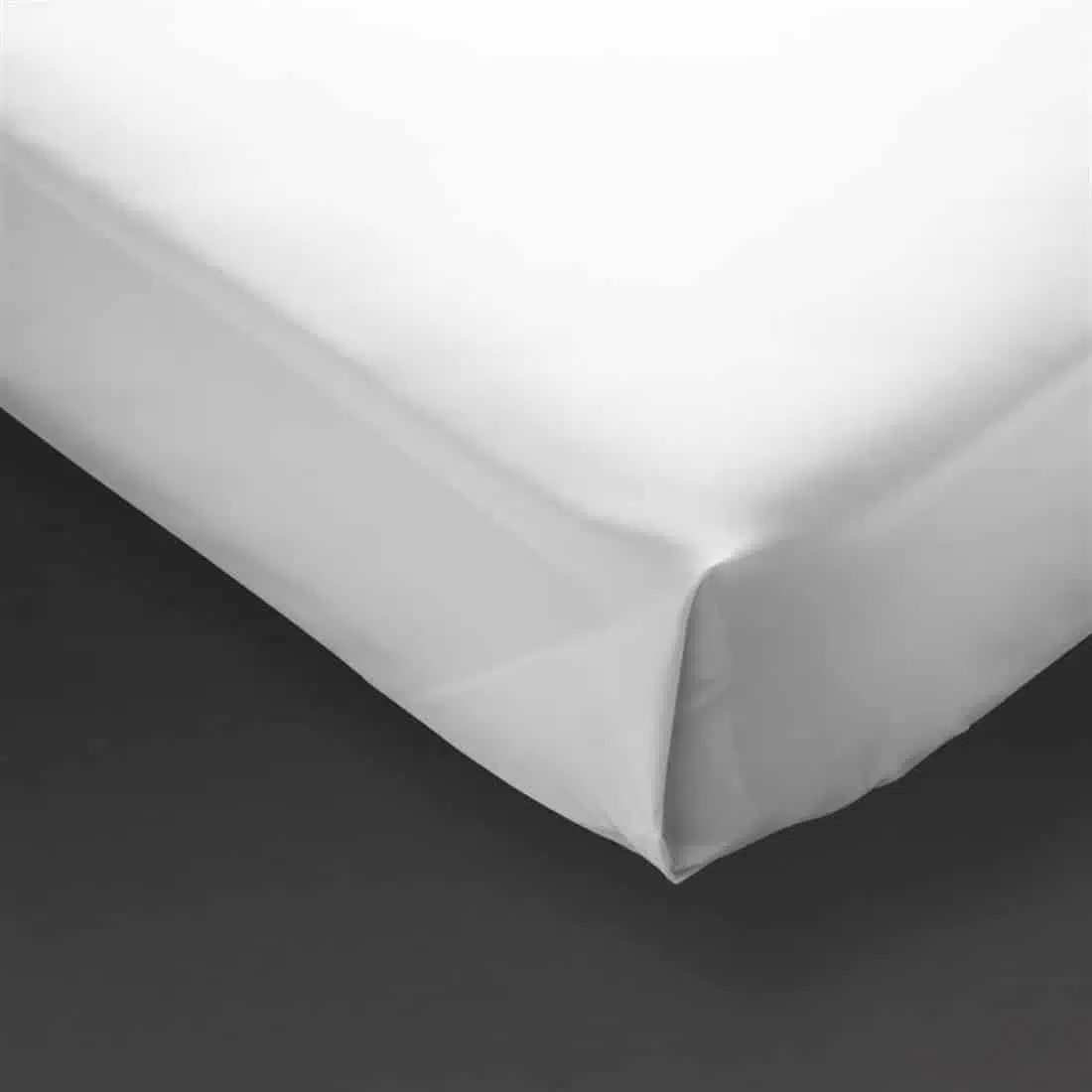 Mitre Comfort Egyptian Flat Sheet Super King