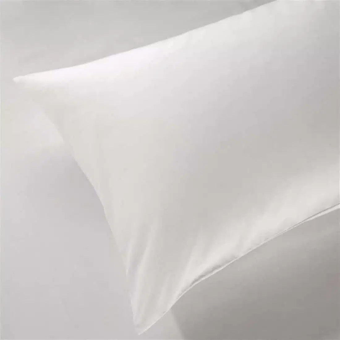 Mitre Essentials Supreme Flat Sheet White Double