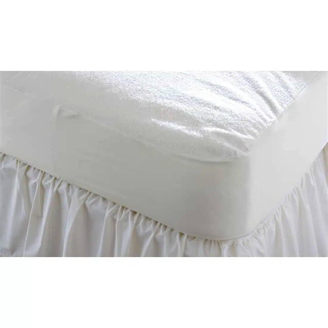 Mitre Comfort Keepdry Mattress Protector Single