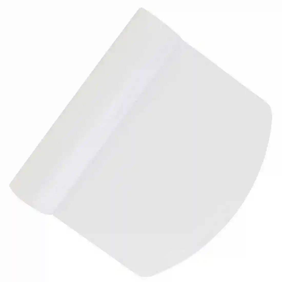 Matfer Exoglass Dough Scraper Round Blade