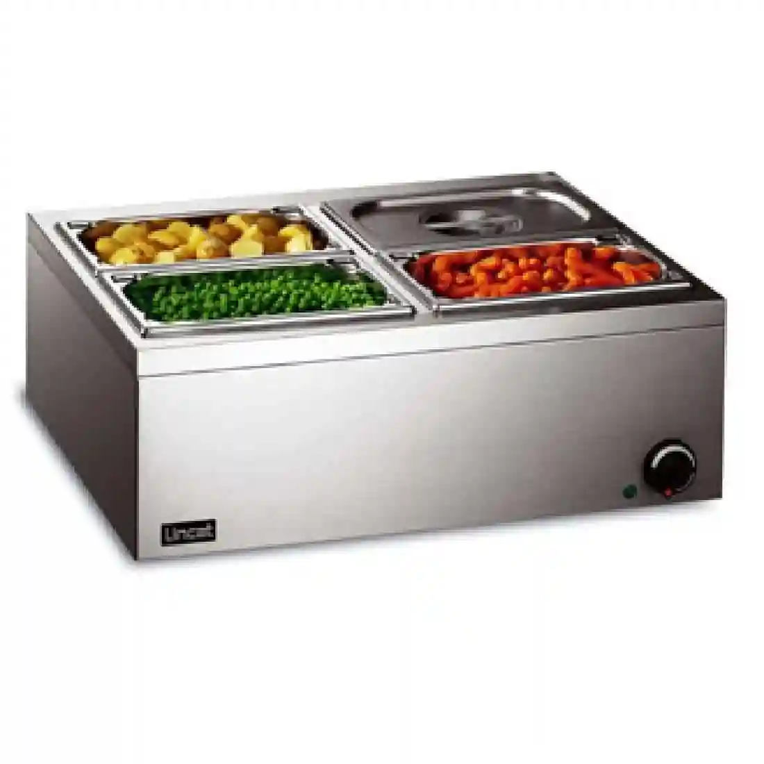 Lincat Lynx 400 Bain Marie LBM2W