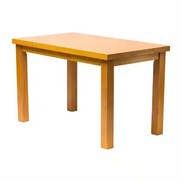 Kendal Rectangle Dining Table Soft Oak