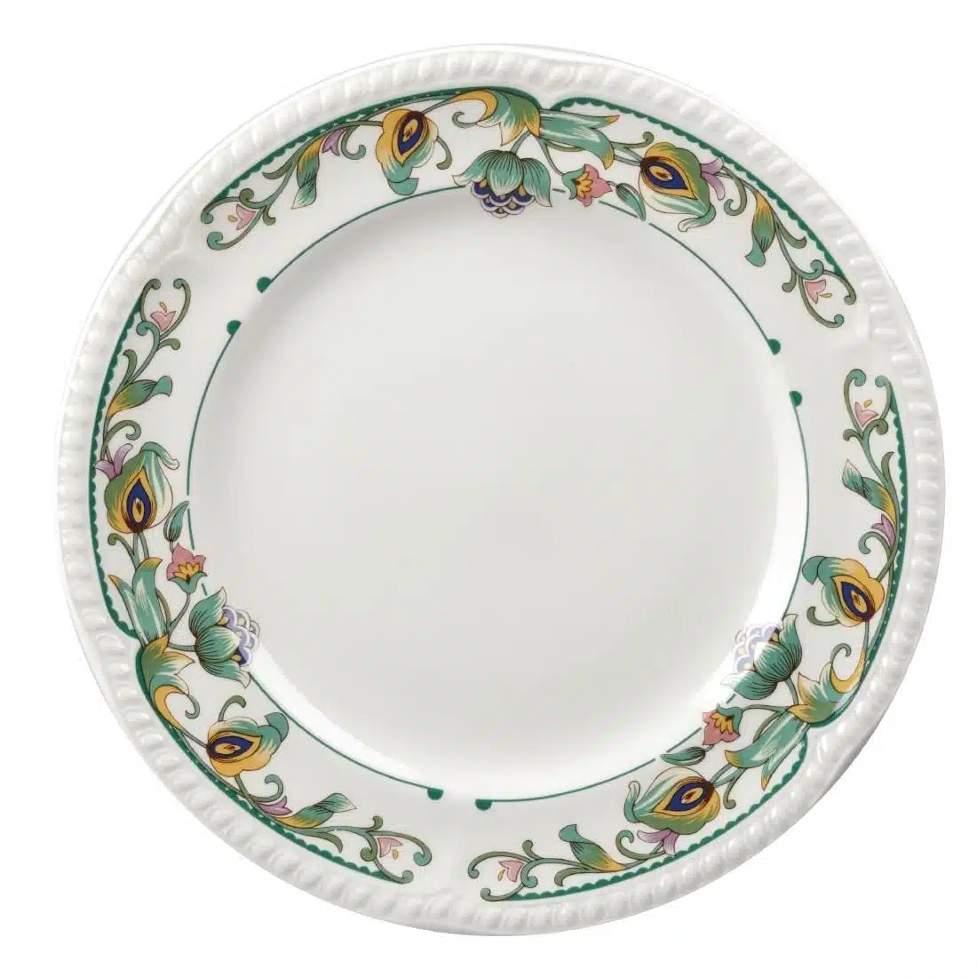 Churchill Buckingham Sumatra Plates 254mm