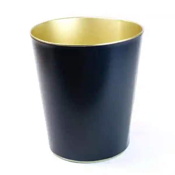 Bonded Leather Waste Paper Bins