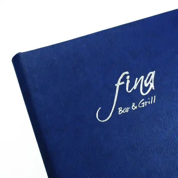 Forest Guest Room Folders