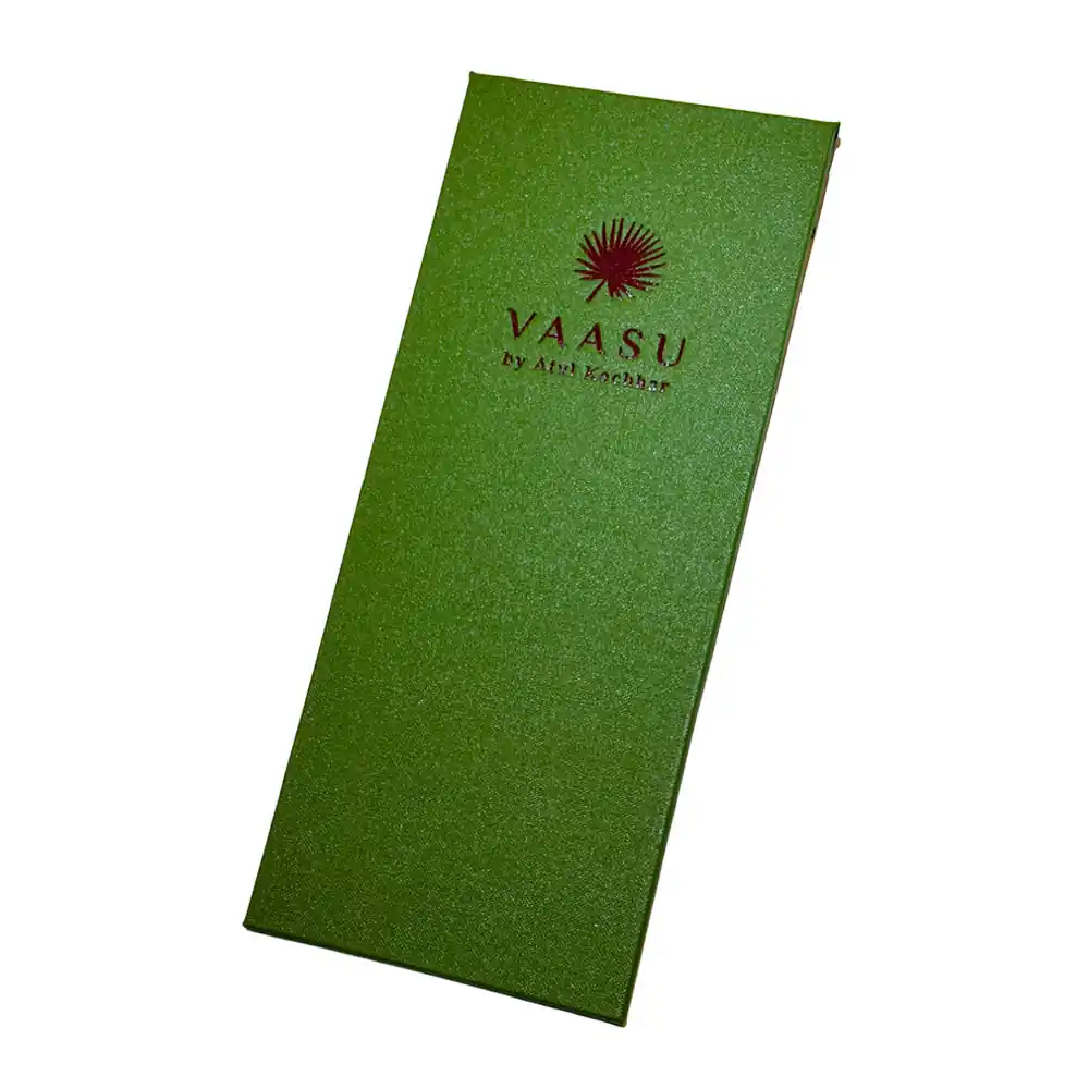 Florence Buckram Menu Covers - Image 17
