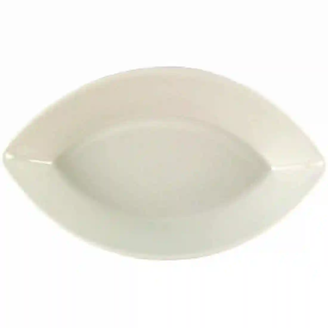 Churchill Voyager Eclipse Dishes White 185mm