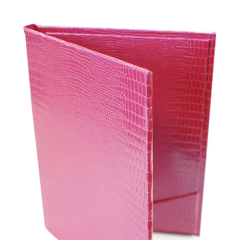 Croco Pellaq Menus