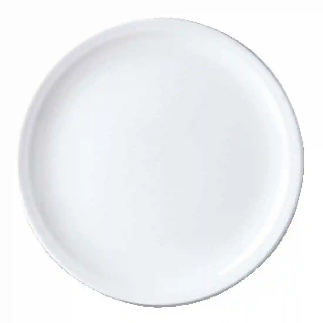 Steelite Simplicity White Pizza Plates 315mm
