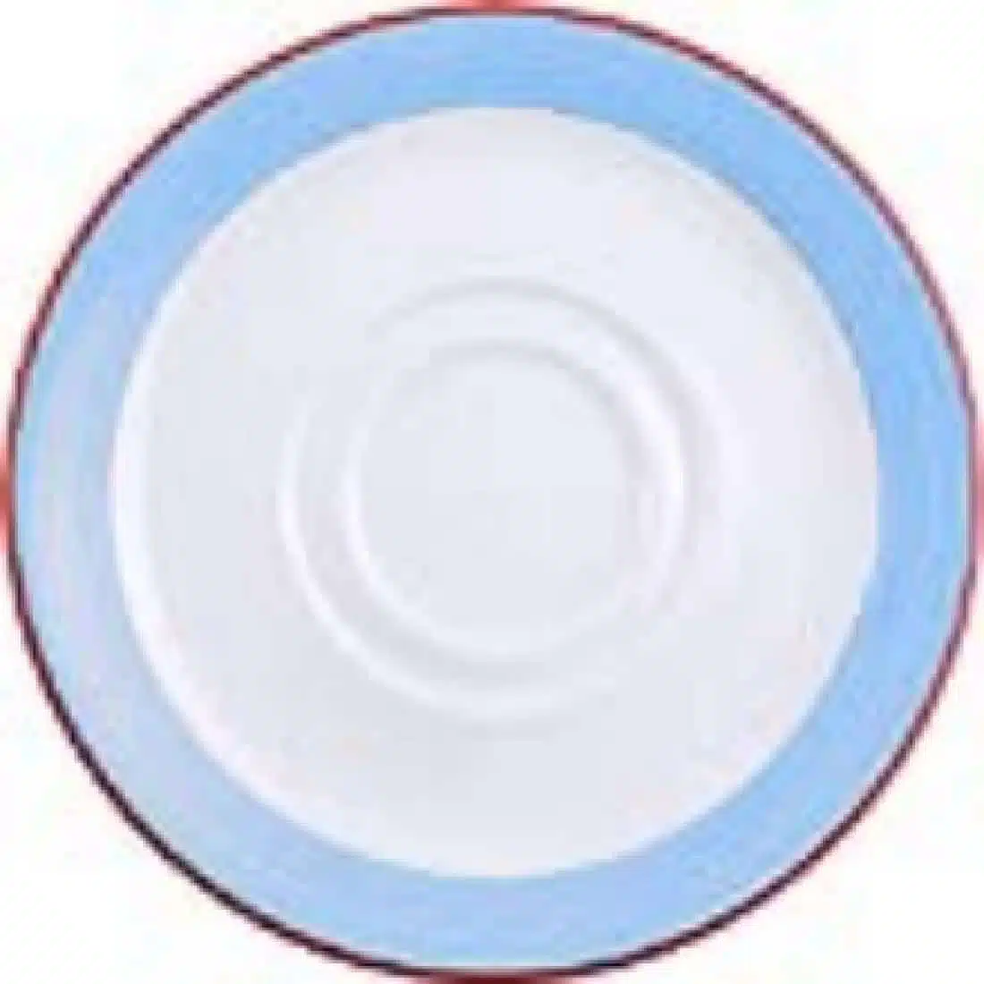 Steelite Rio Blue Saucers 145mm